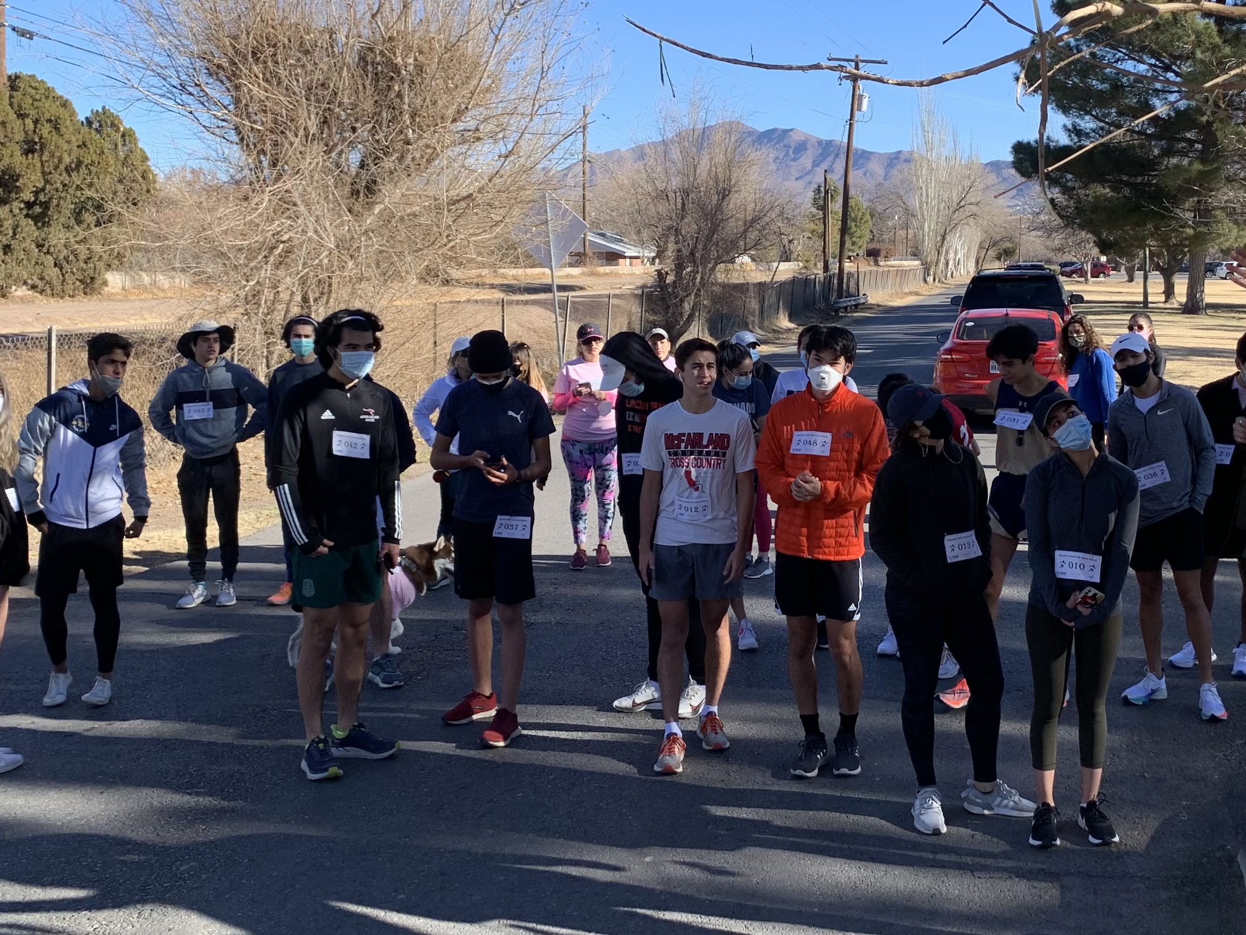 Event or small business operations